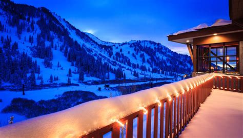 Altas Rustler Lodge Utah Ski Resort Lodging