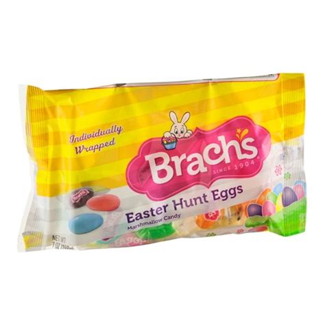 Brachs Easter Hunt Eggs Marshmallow Candy Reviews 2020