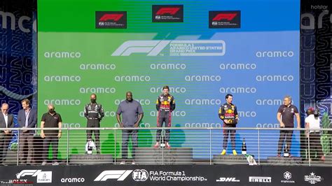 Formula 1 Aramco United States Grand Prix 2021 Team Bhp