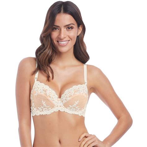 Wacoal Embrace Lace Underwired Bra Full Cup Bras House Of Fraser