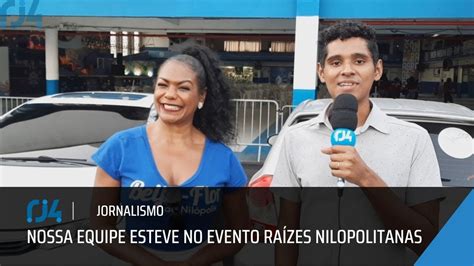 Nossa Equipe Esteve Presente No Evento Ra Zes Nilopolitanas Rj News