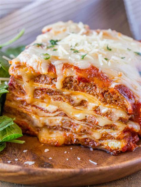 Best Lasagna Recipe You Must Cook Tonight — Lauren Nicholsen