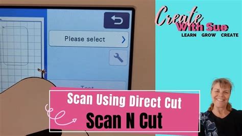 Brother Scan N Cut How To Use The Scanncut Photo Scanning 46 Off