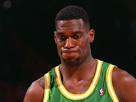 Shawn Kemp Earned 91 Million In The NBA And Just Added More Green To