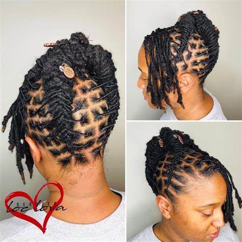 I loved the post,i am looking for ways to style my dreadlocks since i have had a ponytail for ages and this was really the name of it and place where i could get in south africa thank you great regards maki kapoock. Dreadlocks Styles For Ladies 2020 South / African Haircuts ...