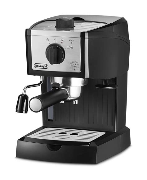 Galleon Delonghi Ec155m Manual Espresso Machine Cappuccino Maker