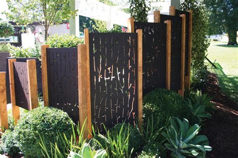 Orchard 90 Outdeco Outdoor Decorative Screen Panels Outdoor