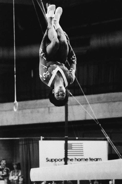 Dianne Durham Barrier Breaking Gymnast Dies At 52 The New York Times