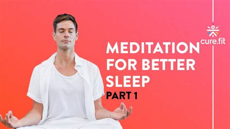15min meditation for a better sleep by mind fit calm sleep guided meditation mind fit