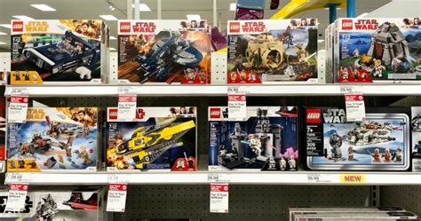 Free 10 Target T Card W 50 Lego Purchase Hip2save