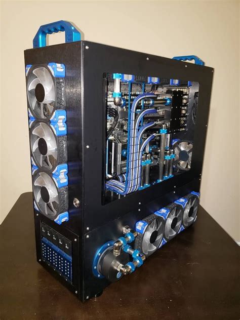 Pin On Gaming Pc And Case Mods By Mnpctech