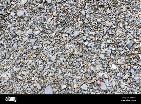 Grey Stones On Ilfracombe Beach Stock Photo Alamy