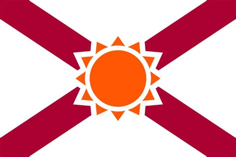 My Florida Flag Redesign Vexillology