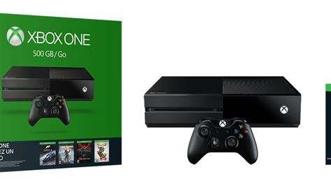 Two New Xbox One Bundles Revealed Both Launching This Month Gamespot
