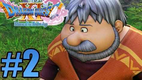 The most complete guide for dragon quest xi: Dragon Quest 11 (English) Gameplay Walkthrough Part 2 ...