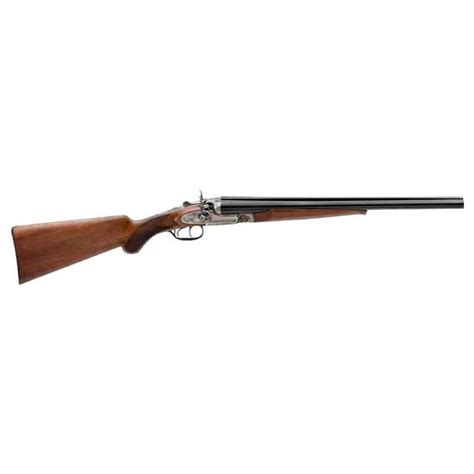 Pedersoli Ss Hammer Shotgun 12ga 3 20 Iccyl Walnut Gunstuff