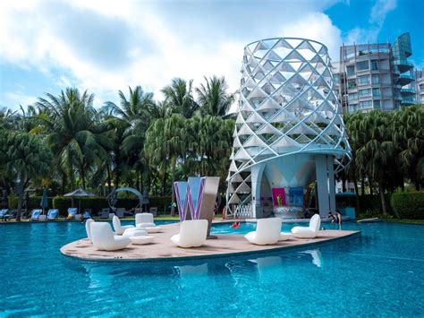 Review Of The W Singapore Sentosa Cove