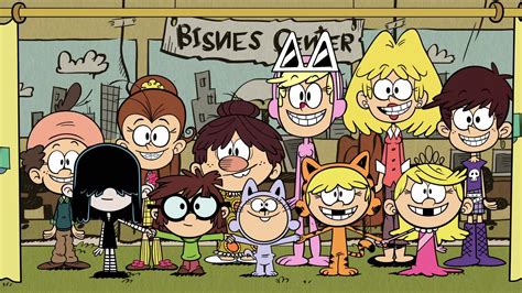 The Loud House Season 2 Image Fancaps