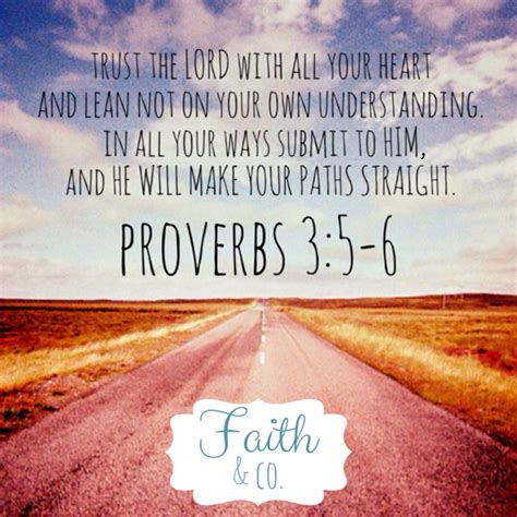 Scripture Quotes On Faith Quotesgram