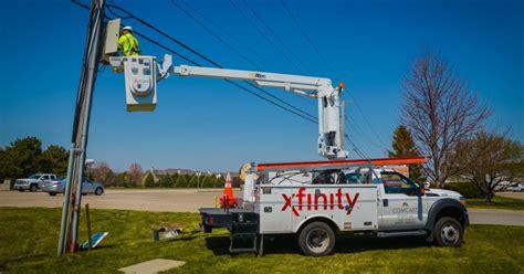 Comcast Offers Fast Reliable Telecommunications Services To And