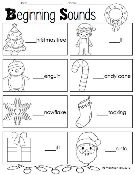 christmas  winter literacy  math activities christmas