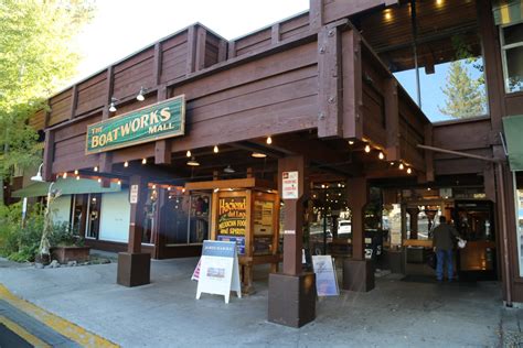 Whole foods market announced, along with its fourth quarter earnings, that it signed leases for two california stories and one virginia store — one of them being in south lake tahoe. Guides - Lake Tahoe, CA - Shopping - Dave's Travel Corner