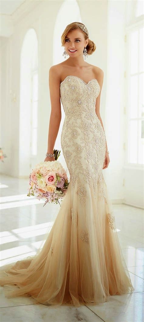 Beautiful Ombre Dress All About Wedding