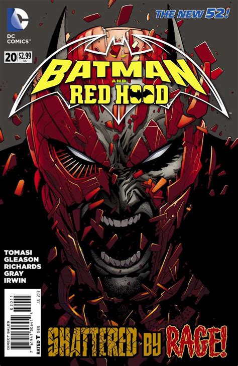 Batman And Robin Vol 2 20 Dc Comics Database