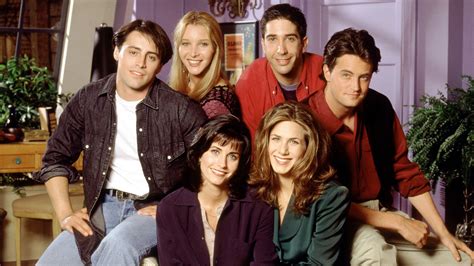 Well, is just friends cast, but took a while to find the pictures and write the notes. 'Friends' flashback! Watch cast open up about working together in 1994 - TODAY.com