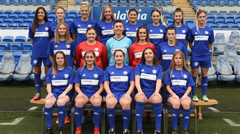 Cardiff City Fc Women 201718 Fixture List Cardiff