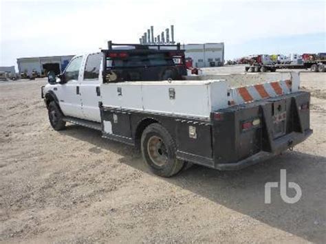 2003 Ford F350 Flatbed Trucks For Sale 20 Used Trucks From 7570