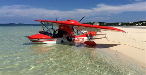 Sea Ray Amphibious Aircraft For Sale