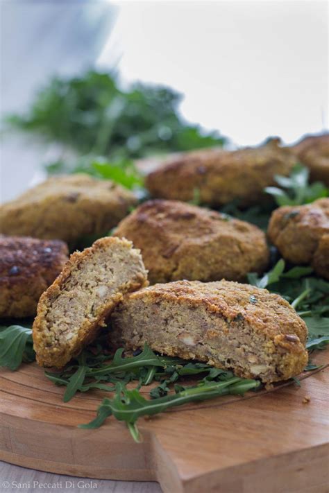 Ingredienti (x 20 polpette circa). Polpette vegetariane al forno di lenticchie e curry ...