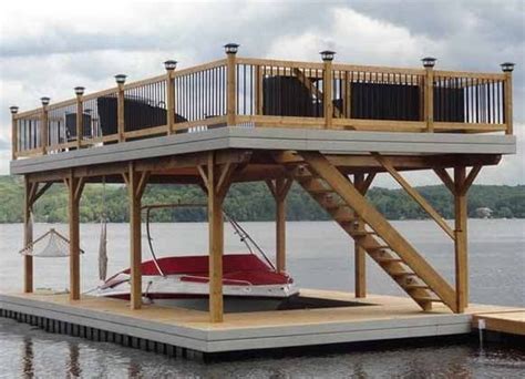 Types Of Floating Docks And The Best Docking Choices Hiseadock