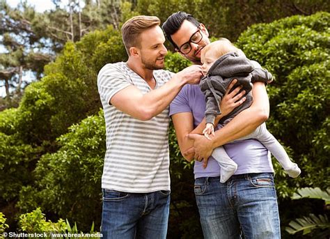 Gay Male Couple Offered Ivf Treatment On Nhs For First Time In Uk