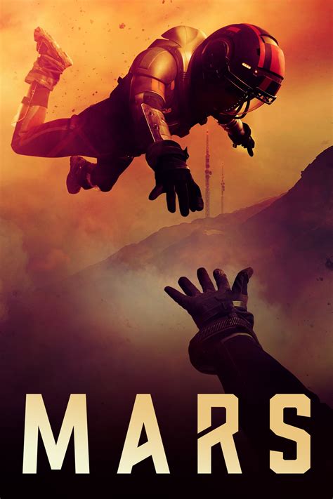 Mars Tv Series 2016 2018 Posters — The Movie Database Tmdb