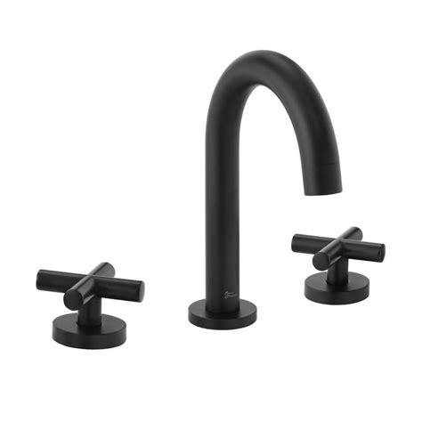 Swiss Madison Ivy 8 In Widespread Double Handle Bathroom Faucet In
