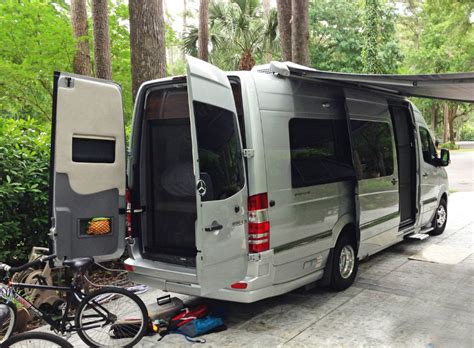 Airstream interstate grand tour ext. 2016 Airstream Interstate Grand Tour EXT 24 - North Carolina