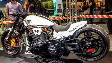 The exclusive south sound dealer of warranty forever. 2020 Harley-Davidson Custom Bike Show Switzerland (Part 3 ...