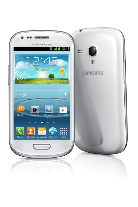 Samsung Officialise Le Galaxy S3 Mini