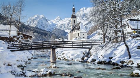 The 20 Best Winter Escapes In The Snow Travel The Times