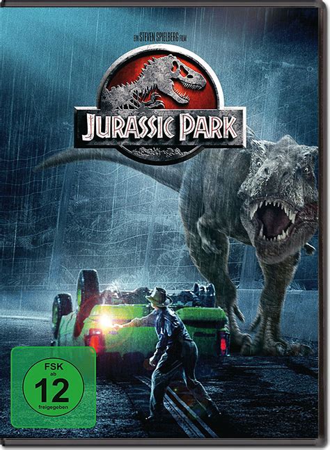Jurassic park, later also referred to as jurassic world, is an american science fiction media franchise centered on a disastrous attempt to create a theme park of cloned dinosaurs. Jurassic Park 1 DVD Filme • World of Games