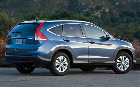 Honda Cr V Ex Lpicture 11 Reviews News Specs Buy Car