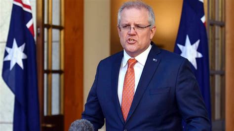 Australia President Scott Morrison Has Said Autralian Player Has Went