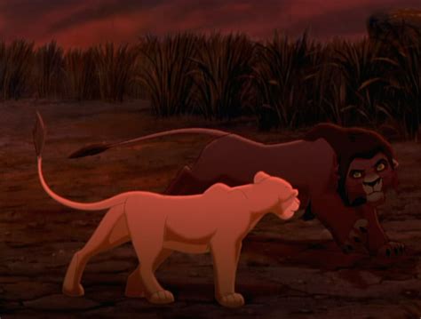 Kovu And Kiara Are So Cute Disney Lion King Lion King Pictures My XXX Hot Girl