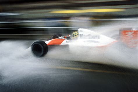 Gallery Ayrton Sennas Racing Career In Pictures Motor Sport Magazine