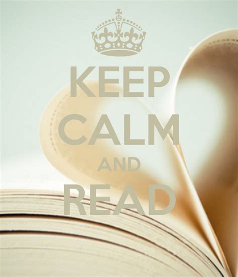 Keep Calm I Love Books Keep Calm Reading Quotes