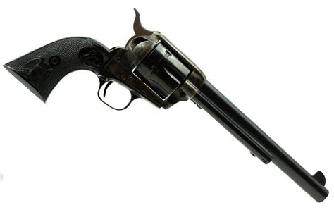 Colt Single Action Army 3rd Generation 45 Colt Revolver Vogt Auction
