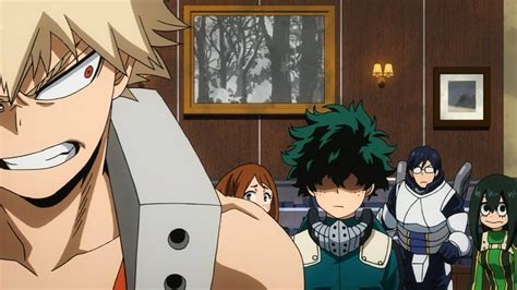 ‘my Hero Academia Season 4 Air Date Arc Characters Here Are What To