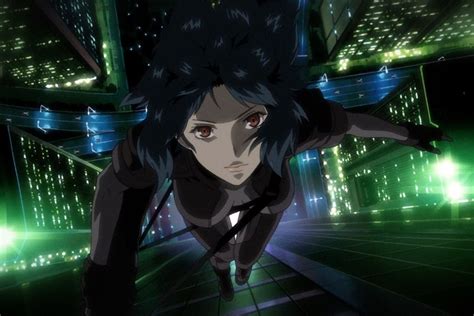 How Ghost In The Shell Stand Alone Complex Went From Massive Risk To